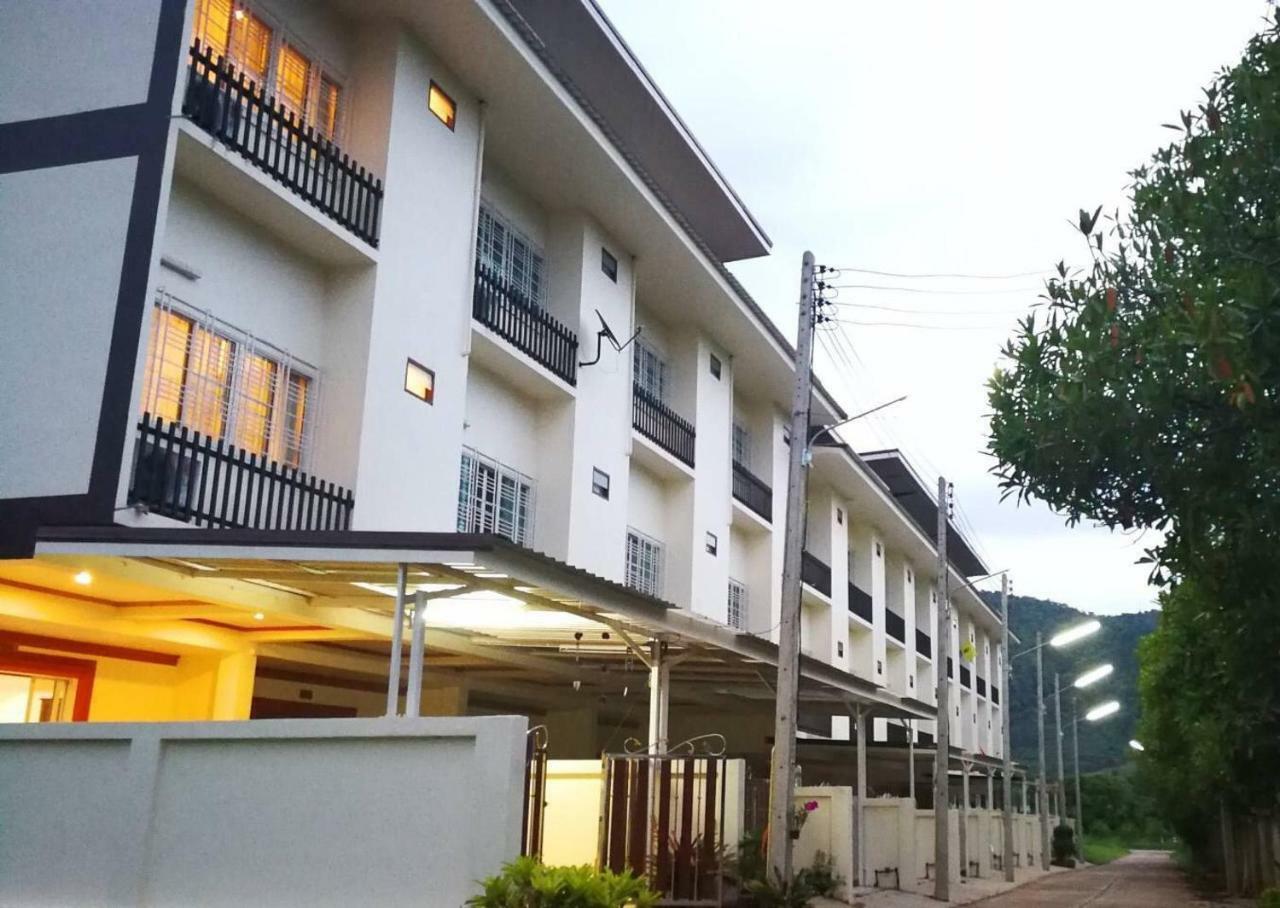 Na Phurua Hostel Phu Ruea Exterior foto