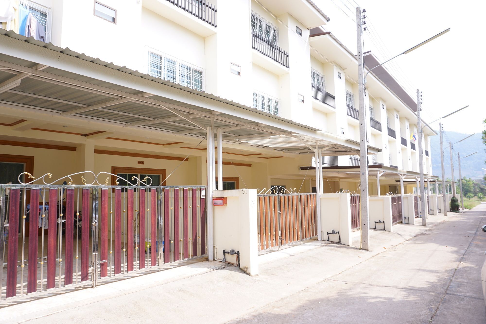 Na Phurua Hostel Phu Ruea Exterior foto